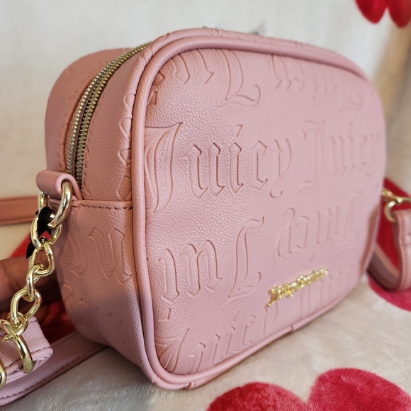 Juicy Couture Camara Bag and Choice of Wallet - Picture 4 of 10